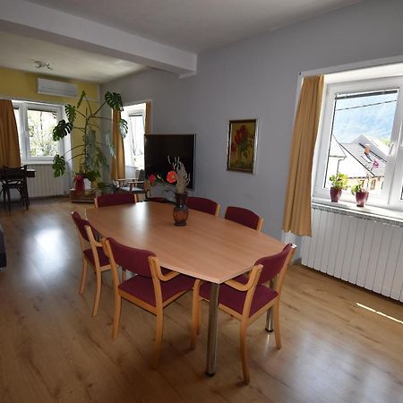 Apartments Free Alps, Massage & Wine Бовец Экстерьер фото