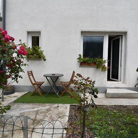 Apartments Free Alps, Massage & Wine Бовец Экстерьер фото