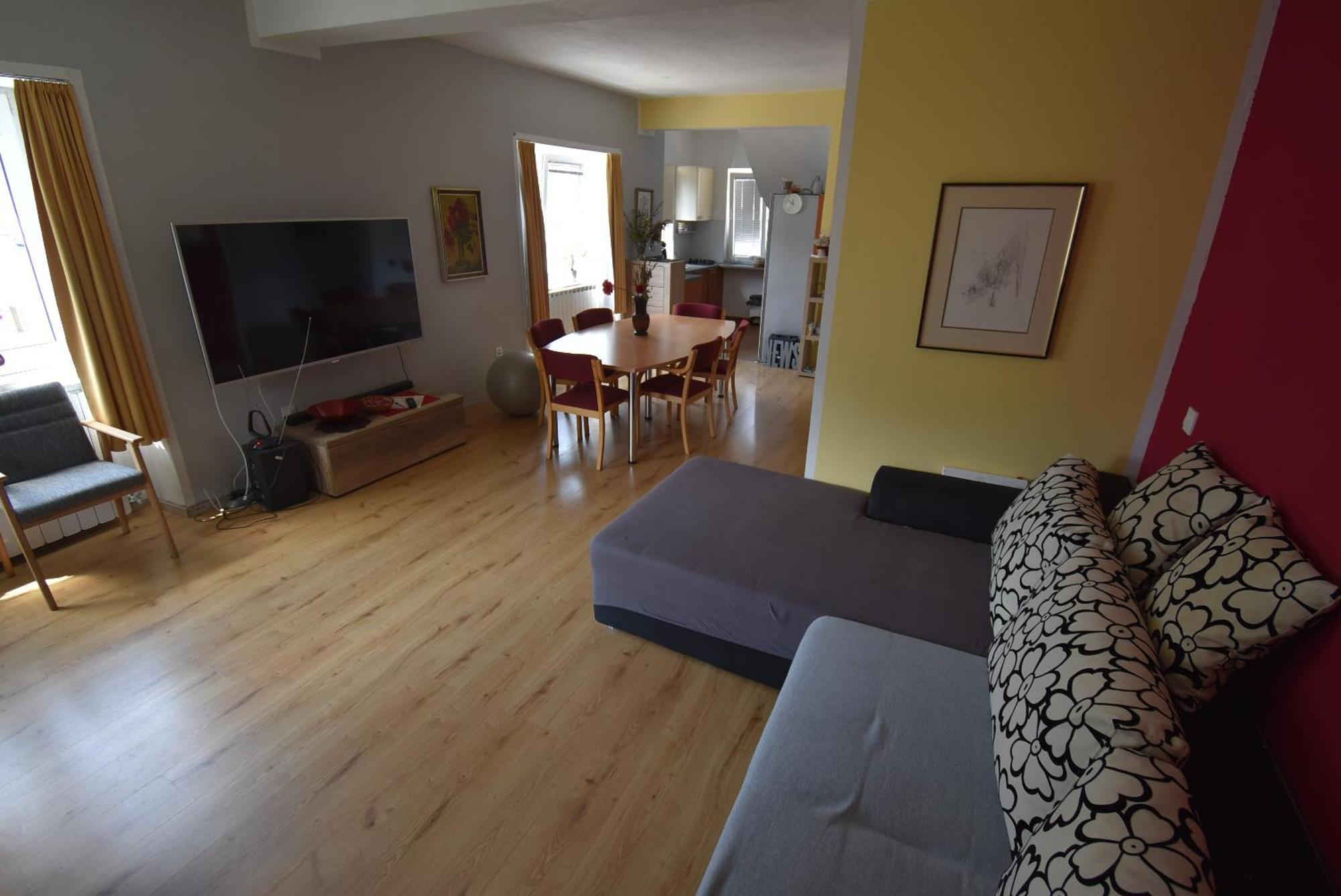 Apartments Free Alps, Massage & Wine Бовец Экстерьер фото
