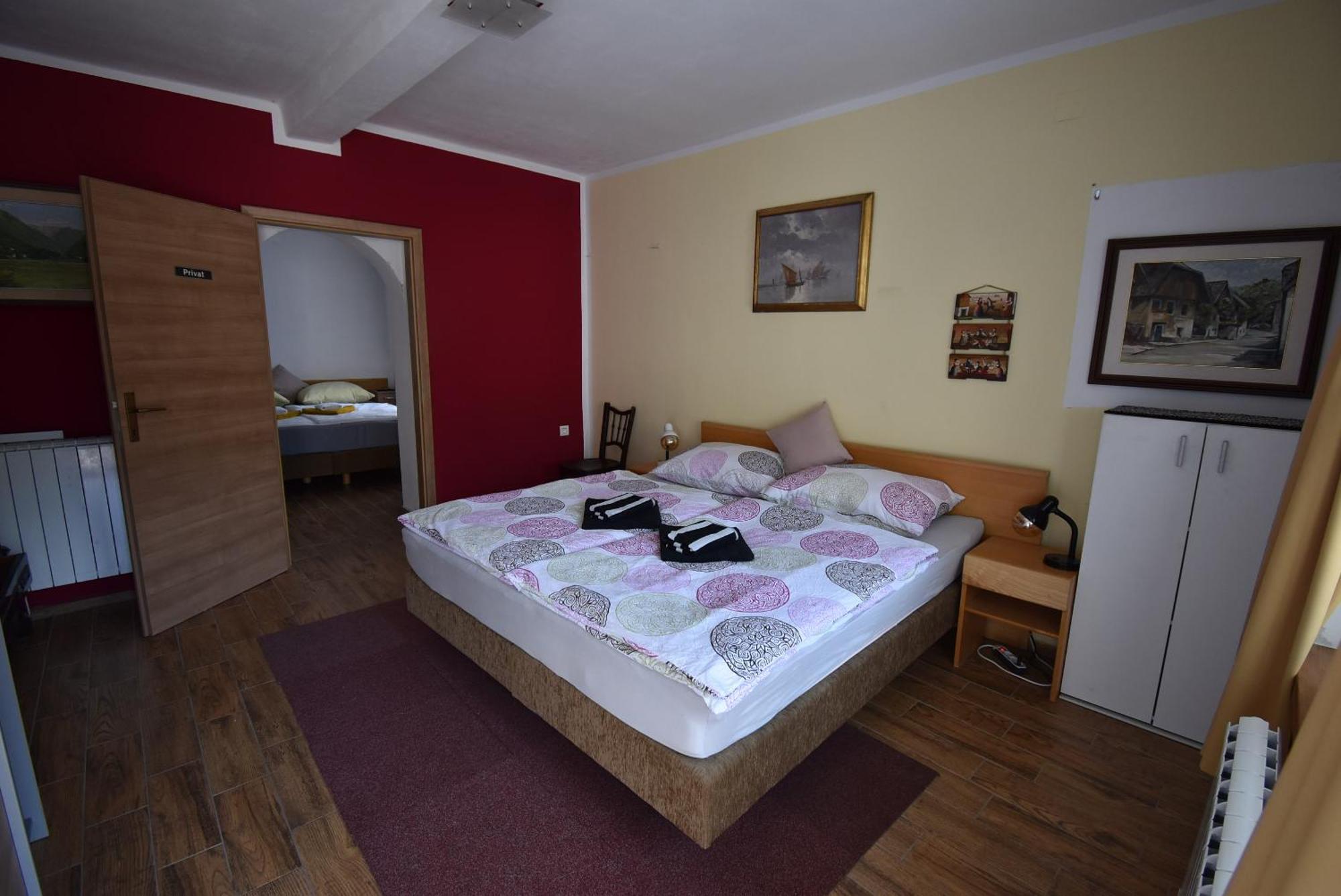 Apartments Free Alps, Massage & Wine Бовец Экстерьер фото