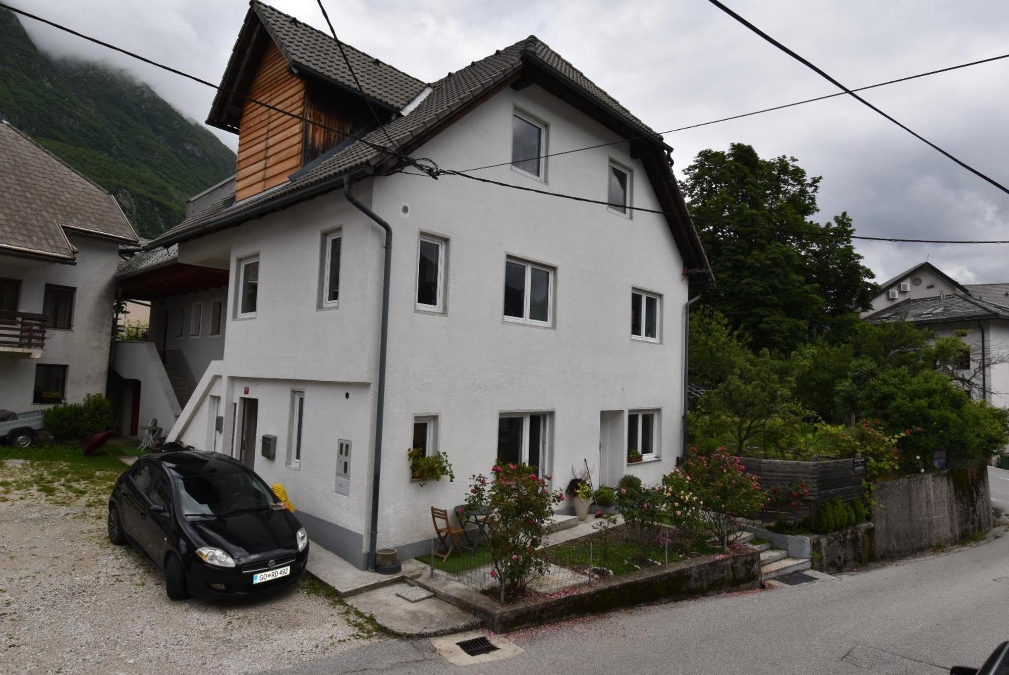 Apartments Free Alps, Massage & Wine Бовец Номер фото