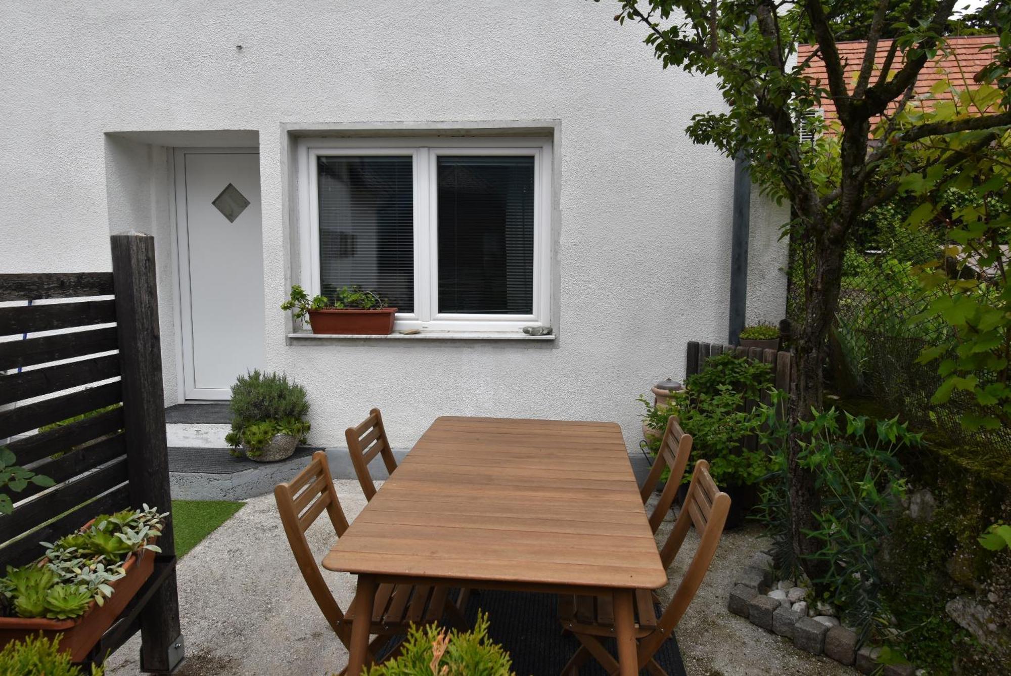 Apartments Free Alps, Massage & Wine Бовец Экстерьер фото